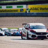 #88 / Dominik Fugel / Honda ADAC Sachsen / Honda Civic FK7 TCR