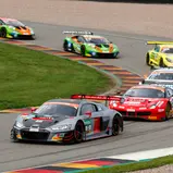 ADAC GT Masters, Sachsenring, Team ISR, Filip Salaquarda, Frank Stippler