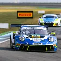 Das Team Joos Sportwagentechnik absolvierte 2020 bereits zwei Gaststarts