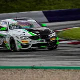 #10 / Schubert Motorsport / BMW M4 GT4 / Michael von Zabiensky / Marcel Lenerz