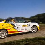 Español/Odriozola: Der Vorsprung der Spanier ist in den letzten beiden Rallyes geschrumpft