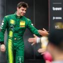 Nicolas Baert möchte auf die Erfahrungen aus seiner Debütsaison aufbauen