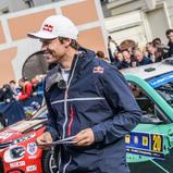Start / Central European Rally