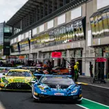 #71 Maximilian Paul (DEU / Lamborghini Huracán GT3 Evo2 / Paul Motorsport), Oschersleben