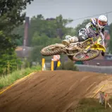 ADAC MX Masters, Fürstlich Drehna, Steffan Schøler Johannsen ( Suzuki / Dänemark )