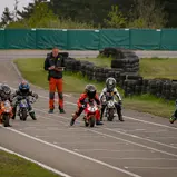 Start Rennen, ADAC Pocket Bike Cup, Bopfingen