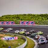 Start Rennen 1, Zandvoort