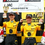 ADAC GT Masters, Zandvoort, GW IT Racing Team // Schütz Motorsport, Jaap van Lagen, Kevin Estre