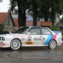 Unerwartet zum WM-Ticket: Timo Grätsch im BMW M3