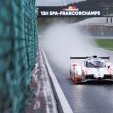 #80 GEBHARDT Motorsport / Sven Barth / Maxim Dirckx / Duqueine / Spa-Francoorchamps