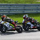 #1 / Helena Weiderer / Ohvale MotoMini-190 / ADAC Mini Bike Cup, Schlüsselfeld