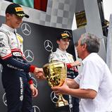 ADAC Formel 4, Hockenheim I, US Racing - CHRS, Arthur Leclerc
