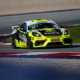 #31 Denny Berndt / Lachlan Robinson / Porsche 718 Cayman GT4 RS CS / AVIA W&S Motorsport, Red Bull Ring