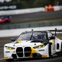 Sandro Holzem und DTM-Pilot Marco Wittmann wurden Vierter