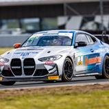 #3 Hofor Racing by Bonk Motorsport / Leon Wassertheurer / Tim Reiter / BMW M4 GT4 G82 / Oschersleben