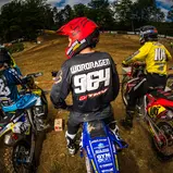 ADAC MX Masters, Bielstein, Nicky van Wordragen ( Niederlande / Yamaha )