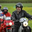 Beim kostenlosen Motorradtreffen am 17. September in Gmunden sind vom Roller bis zum Chopper alle Zweiräder willkommen