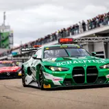 #11 Marco Wittmann (DEU / BMW M4 GT3 Evo / Schubert Motorsport), Sachsenring