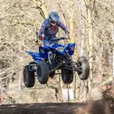 Jordi Gieler ist der Halbzeitmeister der DMX Quad
