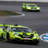 #92 Mirko Bortolotti (ITA / Lamborghini Huracán GT3 Evo2 / SSR Performance), Hockenheimring