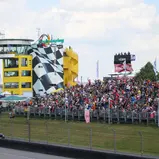 Der LIQUI MOLY Motorrad Grand Prix Deutschland auf dem Sachsenring ist das größte Einzelsportevent in Deutschland