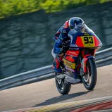 #93 Jannick Kräutler / KRÄUTLER-RACING-TEAM KRT / KTM, ADAC Junior Cup Sachsenring (Foto: Dino Eisele)
