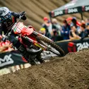 Maximilian Ernecker ist bislang der dominierende Fahrer im ADAC MX Junior Cup 125