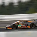 Gaststarter: der Lamborghini vom Team mcchip-dkr