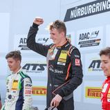 ADAC Formel 4, Nürburgring, Van Amersfoort Racing, Frederik Vesti