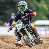 Eddi Haustein, DMX Wolgast 2026