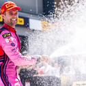 Ferrari-Fahrer Matteo Cairoli ist neuer Spitzenreiter der DTM