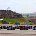 Der Liqui Moly Motorrad Grand Prix Deutschland ist ein Wirtschaftsmotor für eine ganze Region