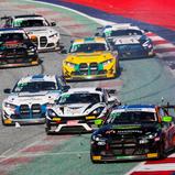 #77 ME Motorsport / Andreas Jochimsen / Thomas Rackl / BMW M4 GT4 G82 / Red Bull Ring