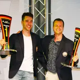 ADAC GT Masters, Sachsenring, HCB-Rutronik Racing, Kelvin van der Linde, Patric Niederhauser
