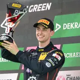#10 Ben Green (GBR / Ferrari 296 GT3 / Emil Frey Racing), Nürburgring