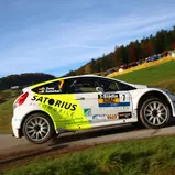 Deutsche Rallyemeisterschaft, ADAC Rallye Masters 2019; 6. Lauf, ADAC Knaus Tabbert 3-Städte-Rallye (Photo by Sascha Dörrenbächer)  #7-Björn Satorius, Ford Fiesta R5