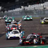 #3 Aust Motorsport / Nigel Moore / Ligier JS P320 / Nürburgring