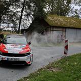 #e02  M. Reiter / C. Nemenich / Opel Corsa e-Rally