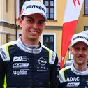 Timo Schulz (l.) und Michael Wenzel: Sie wollen auf ihrem starken JERC-Debütjahr aufbauen