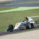 Lausitzring: Guter Einstand für Doureid Ghattas in der ADAC Formel 4 