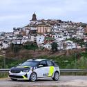 Pröglhöf/Ettel: Für die malerische Kulisse rund um Córdoba hatten die JERC-Rookies keinen Blick