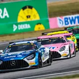 Lucas Auer absolviert dieses Jahr seine achte DTM-Saison