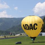 ADAC GT Masters, Red Bull Ring, Strecke, Heißluftballon