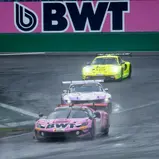 #14 Matteo Cairoli (ITA / Ferrari 296 GT3 Evo / Emil Frey Racing), Dekra Lausitzring 2026
