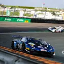 Maximilian Paul setzte die Bestzeit beim Qualifying in Zandvoort