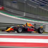 ADAC Formel 4, Red Bull Ring, Van Amersfoort Racing, Jak Crawford