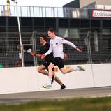 Ben Dörr und Finn Wiebelhaus, BWT Best Water Run, Zandvoort