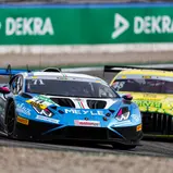 #71 Maximilian Paul (DEU / Lamborghini Huracán GT3 Evo2 / Paul Motorsport), Hockenheimring