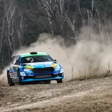 Julius Tannert und Pirmin Winklhofer wurden mit einem knappen Rückstand Zweiter