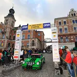 #19 / Andreas Dahms / Paul Schubert / Porsche 911 / NC 1, 61. ADAC Rallye Erzgebirge